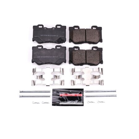 Powerstop Z23Sport Ceramic Pad, Z23-1347 Z23-1347
